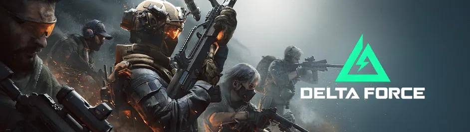 banner Delta Force