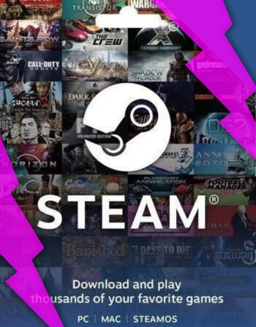 Steam Wallet (IDR)
