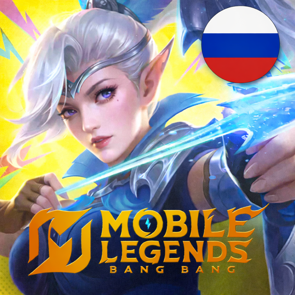 Mobile Legends Russia