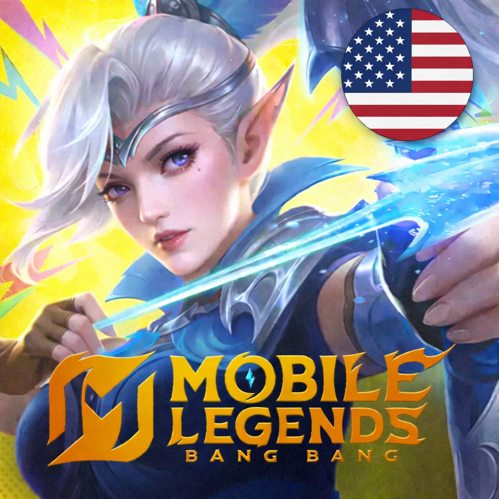 logo Mobile Legends US
